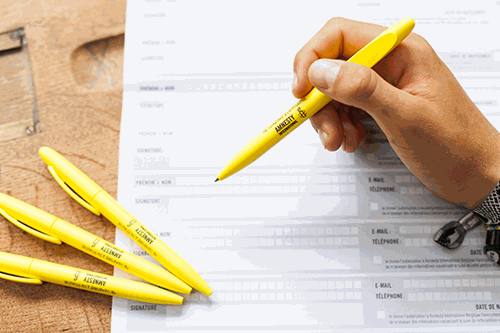 Odoo - Echantillon n°1 pour trois colonnes