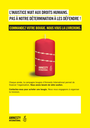 Flyer livraison de bougies