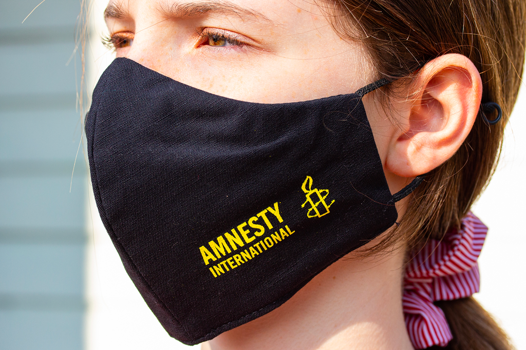 Masque Amnesty International
