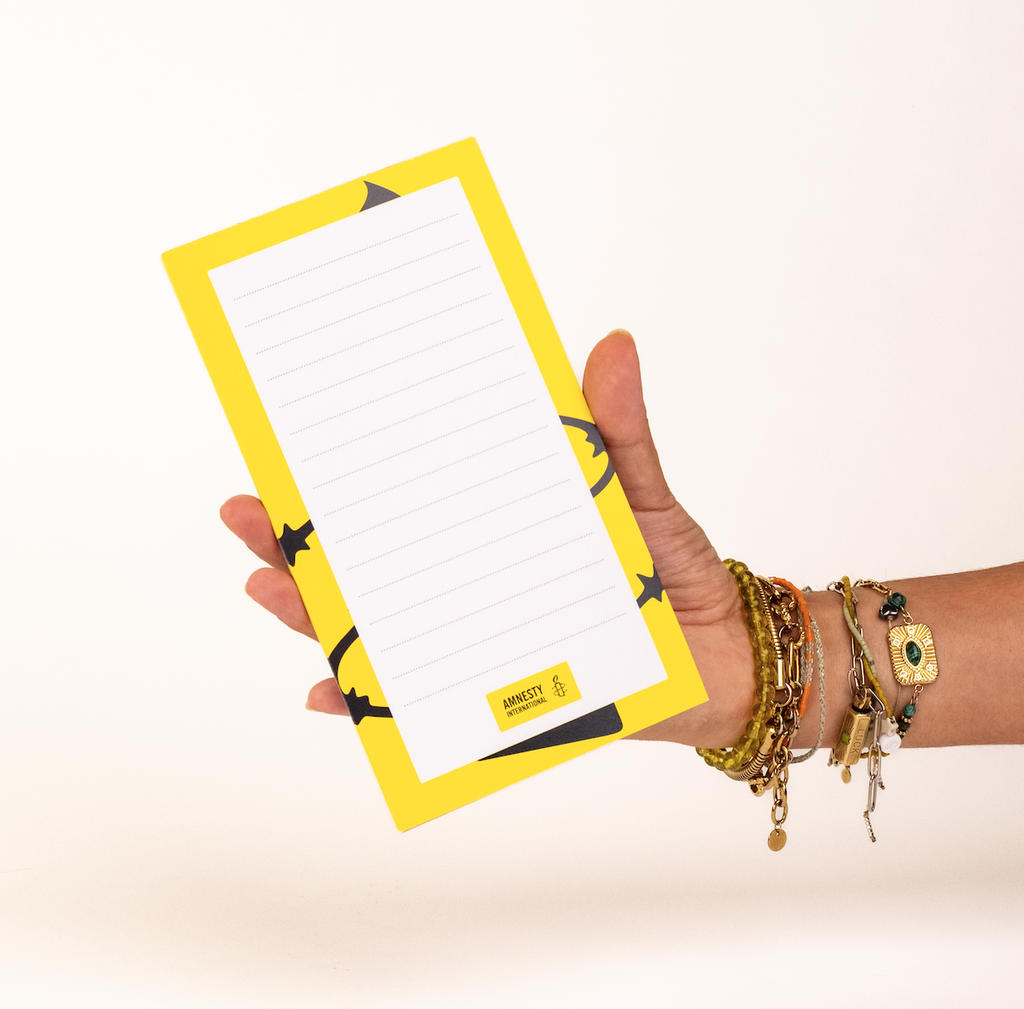 To Do list Amnesty