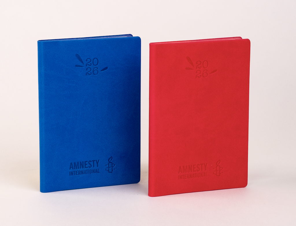 Agenda 2026 fuschia