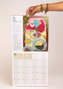 Calendrier 2026 recettes de cuisine