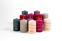 Boîte de 12 bougies classiques