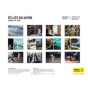 Calendrier 2027 photos couleur