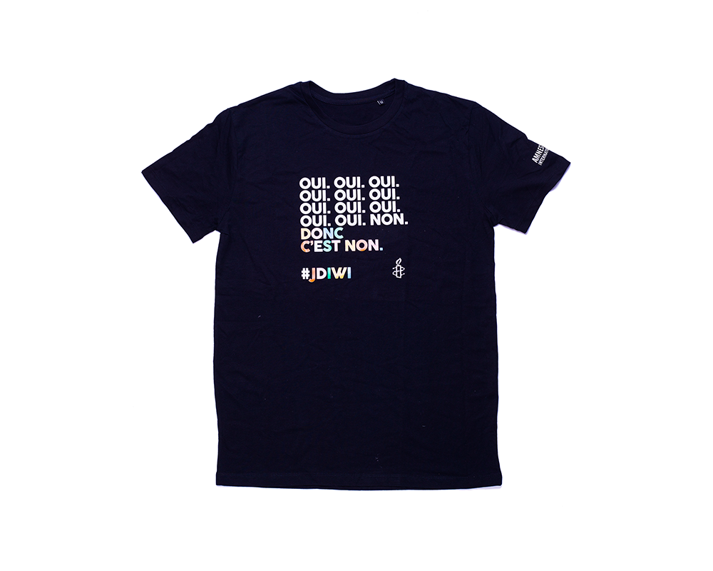 Tee-shirt #JDIWI Homme L