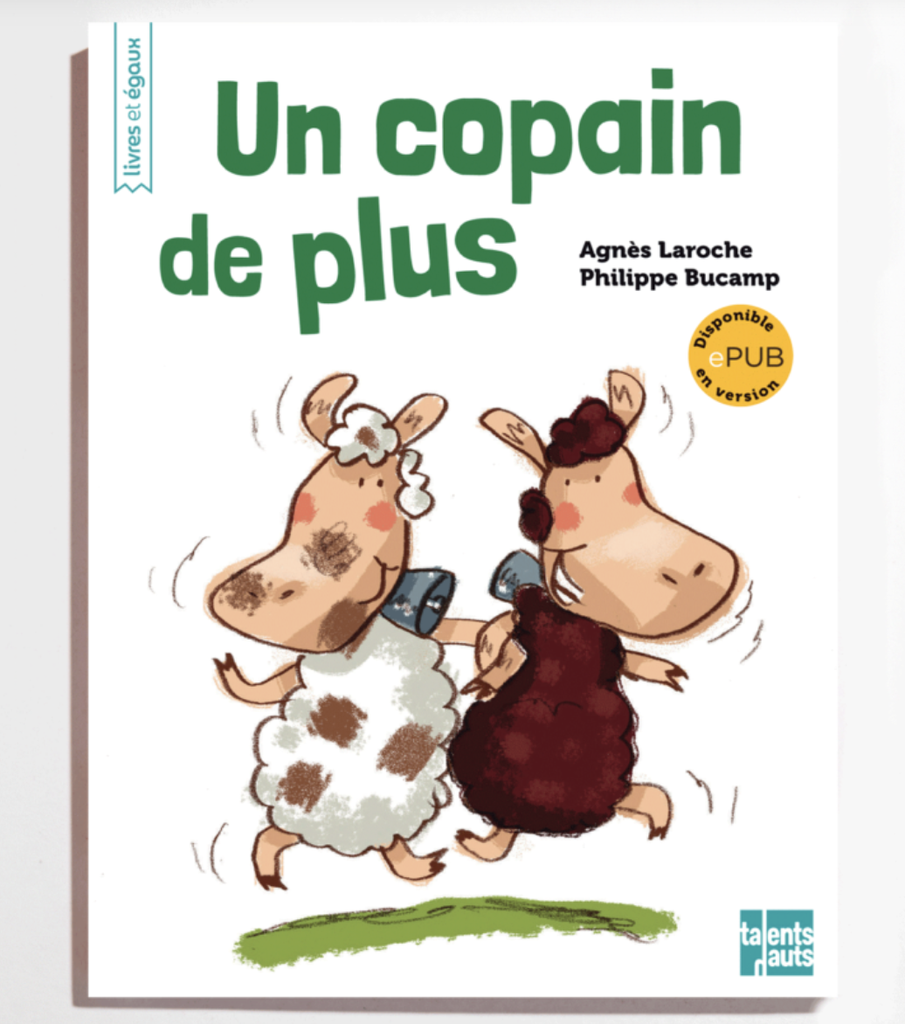 Un copain de plus