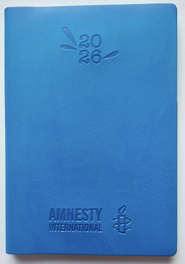 Agenda 2026 bleu
