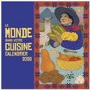 Calendrier 2026 recettes de cuisine