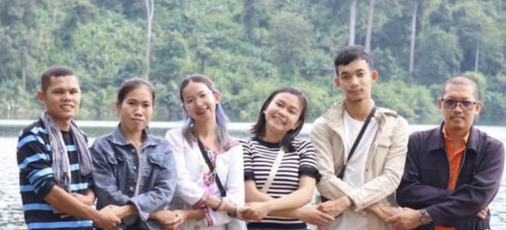 Modèle de lettre Activistes de Mother Nature Cambodia – Cambodge