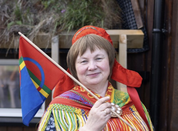 Modèle de lettre Ellinor Guttorm Utsi – Norvège