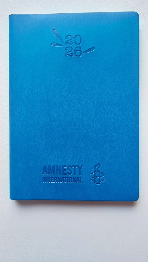 Agenda bleu 2026