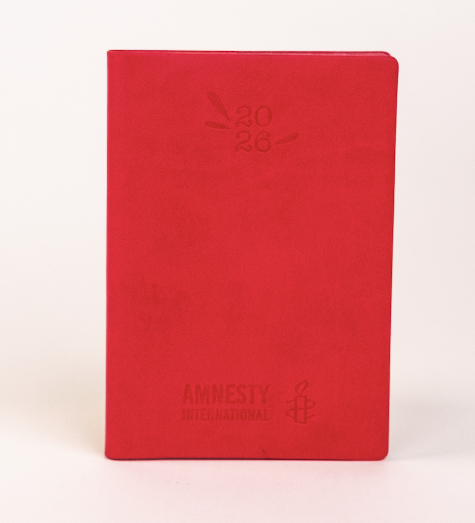 Agenda 2026 fuschia