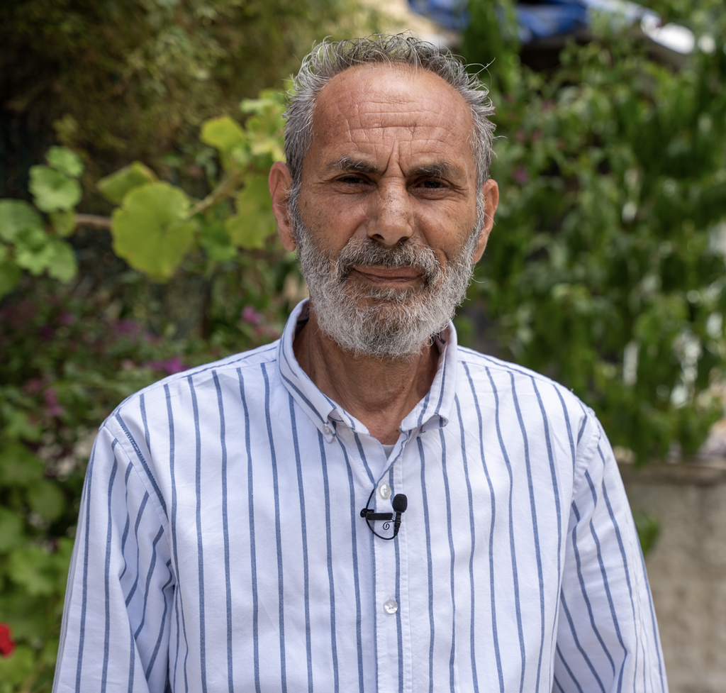 Affiche Saleh Diab- Palestine