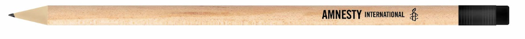 Crayon avec gomme