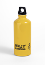 Gourde jaune Amnesty
