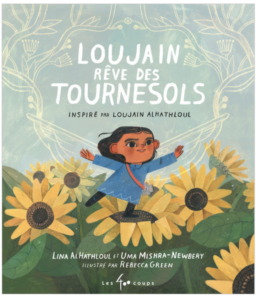 Loujiain rêve des tournesols