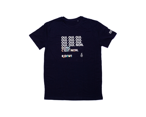 [3241] Tee-shirt #JDIWI Homme S