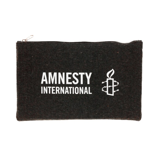 [6470] Pochette tablette Amnesty