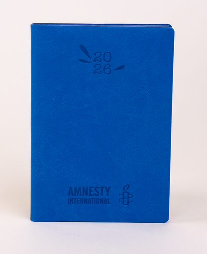[2182] Agenda 2026 bleu 