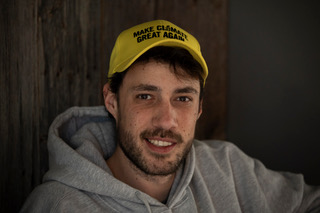 [3318] Casquette "Make climate great again"